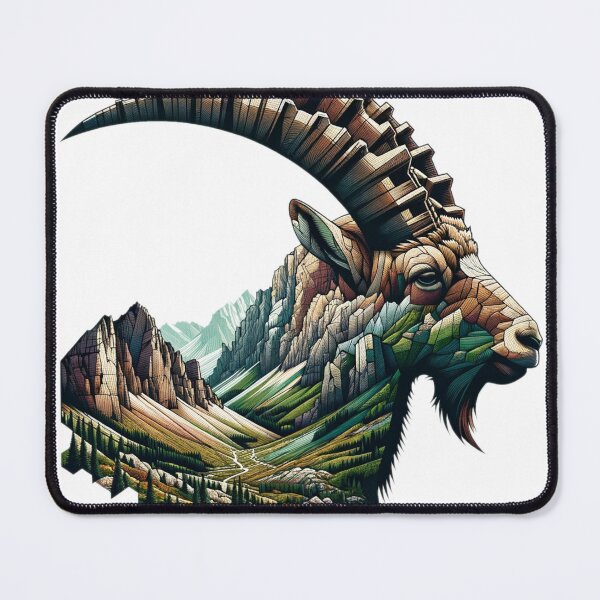 Item preview, Capricorn designed and sold by FarbenFabel.