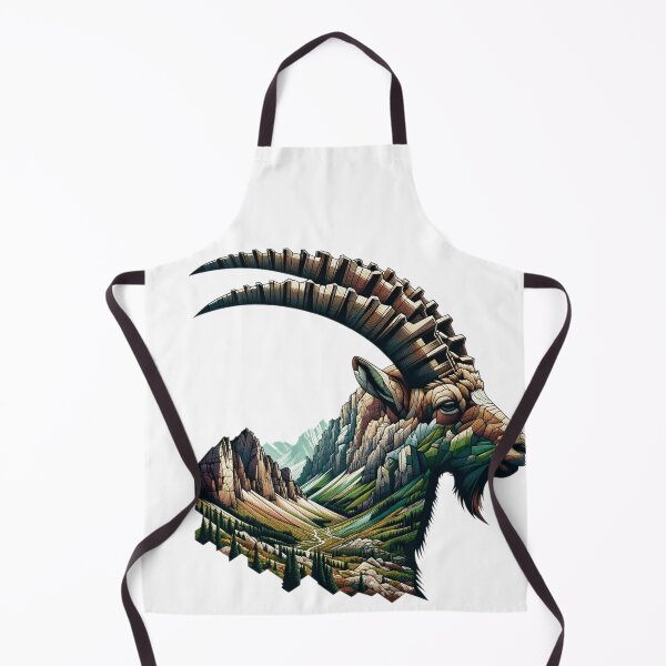Item preview, Capricorn designed and sold by FarbenFabel.