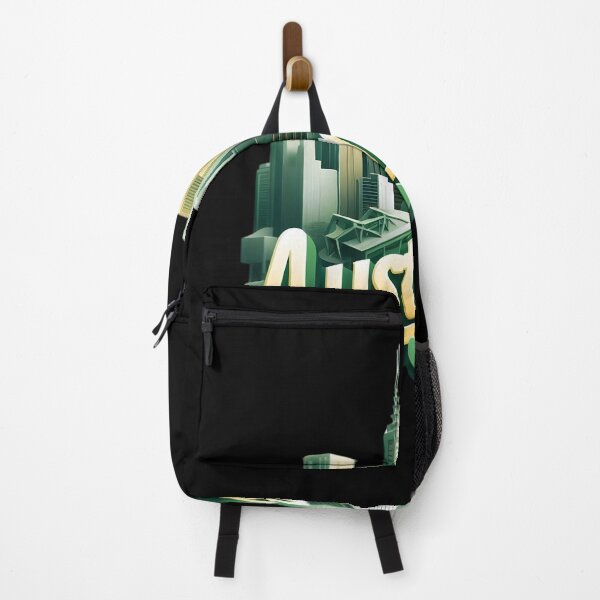 Item preview, AUSTRALIA - GREEN, GOLD AND GROUSE! II designed and sold by Takin-Thepiss.