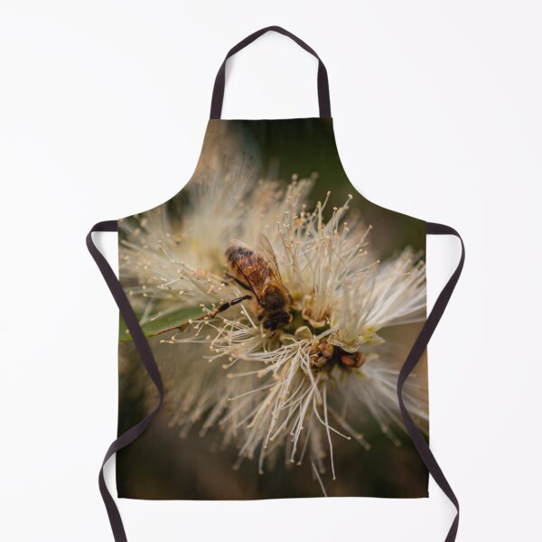 Item preview, Bee in the paperbark designed and sold by Candice O'Neill.