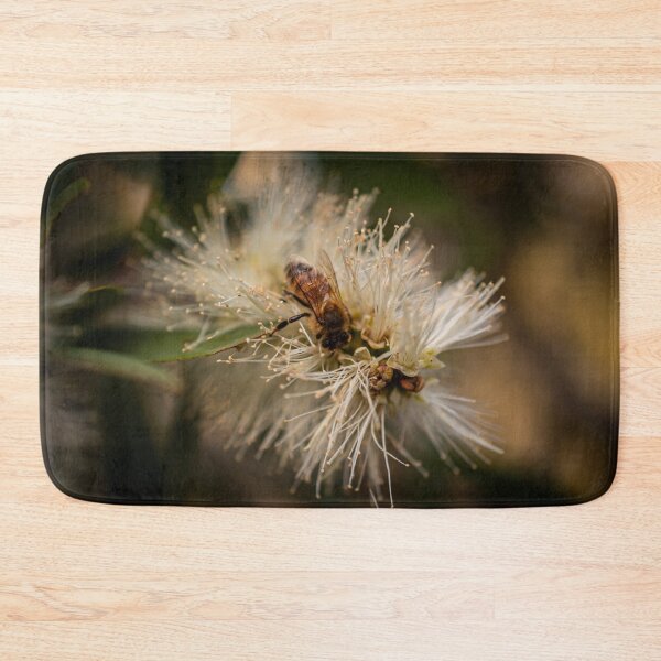 Item preview, Bee in the paperbark designed and sold by Candice O'Neill.