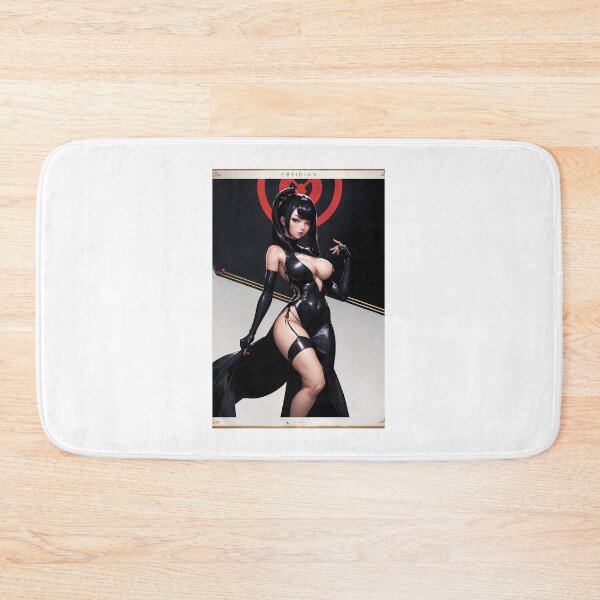 Item preview, Sexy Anime Art Print (DELUXE QUALITY) designed and sold by Postupstickup.
