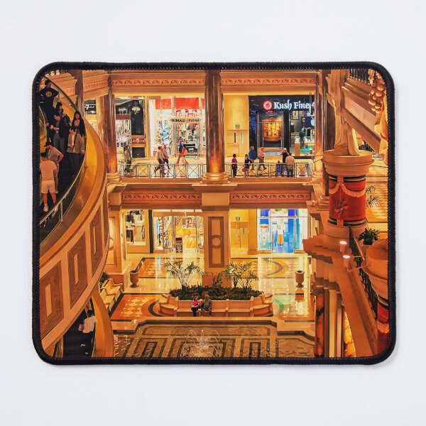Item preview, Caesars Palace Shopping Center Las Vegas designed and sold by Travelways.