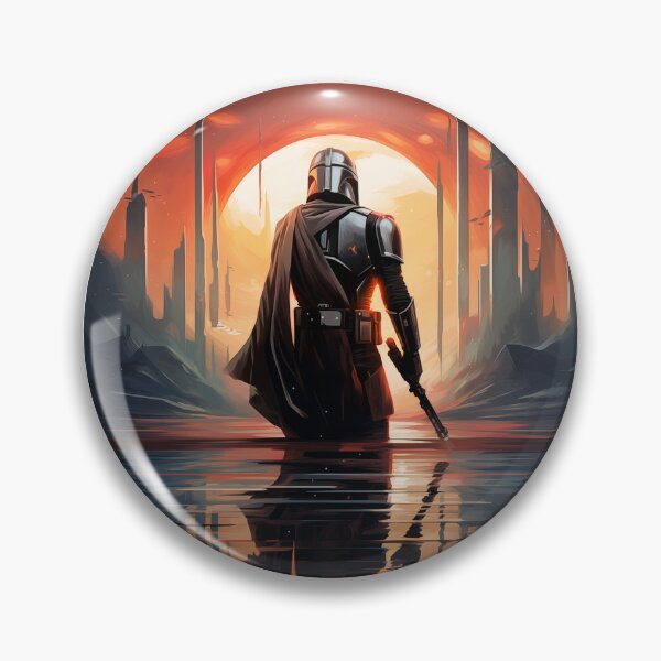 Item preview, Mandalore designed and sold by Nice En.
