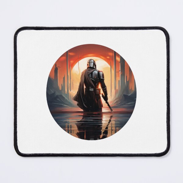 Item preview, Mandalore designed and sold by Nice En.