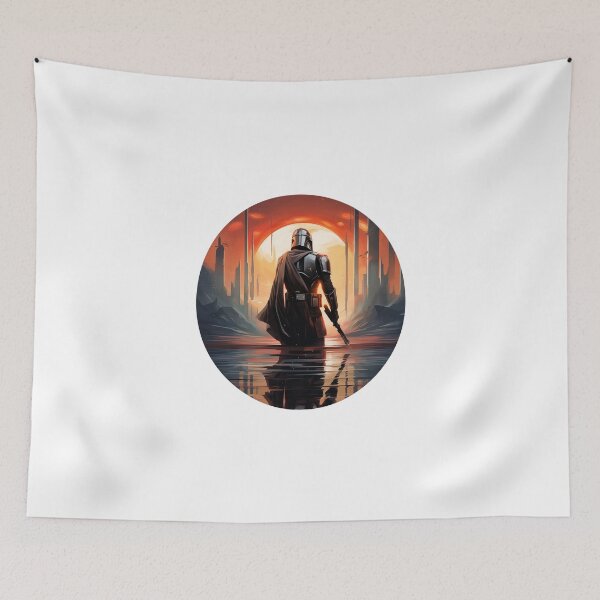 Item preview, Mandalore designed and sold by Nice En.