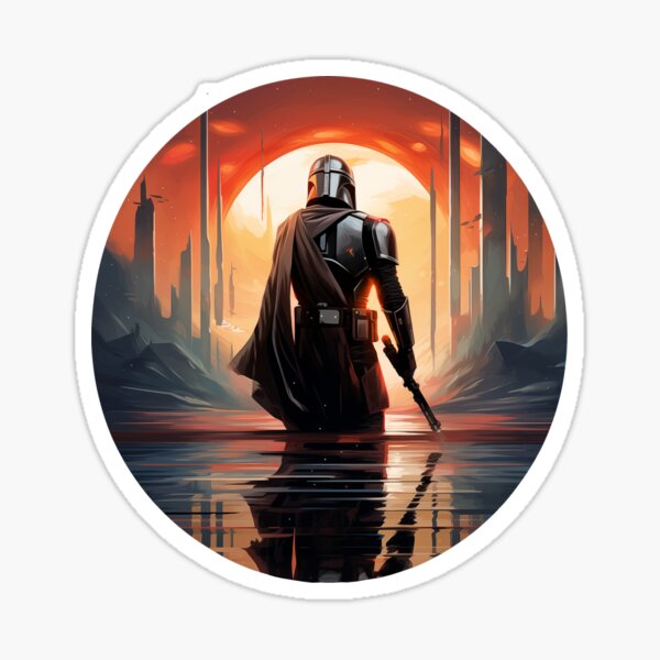 Item preview, Mandalore designed and sold by Nice En.