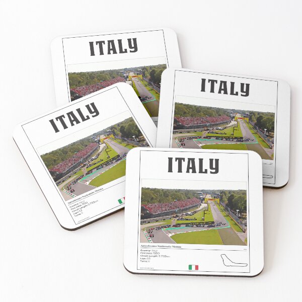 Item preview, Monza gp italy designed and sold by Oonamin.