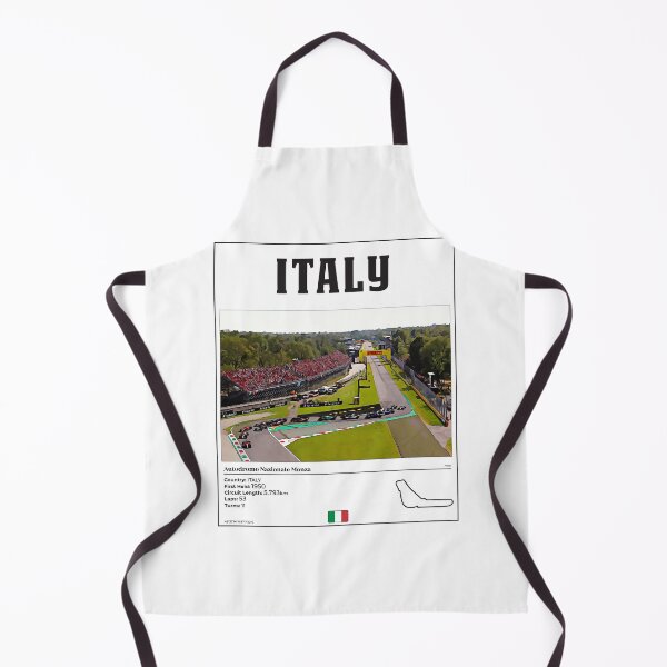 Item preview, Monza gp italy designed and sold by Oonamin.