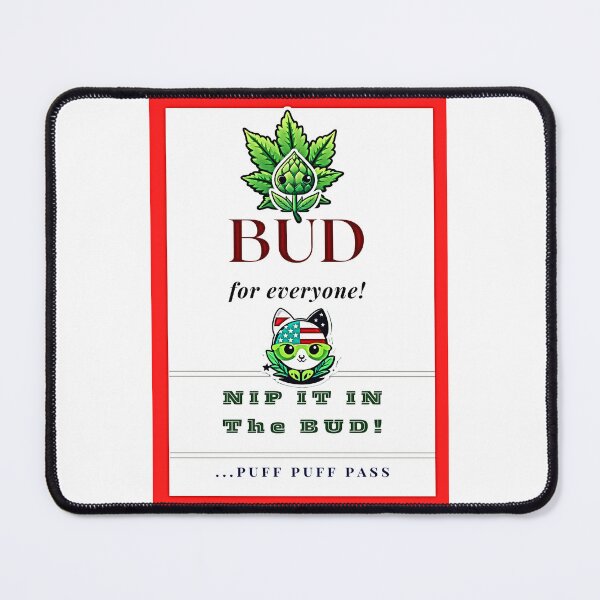 Item preview, Nip It In The Bud - Fife designed and sold by Earth Nature Creations.