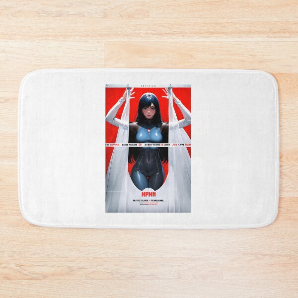 Item preview, Sexy Anime Art Print (DELUXE QUALITY) designed and sold by Postupstickup.