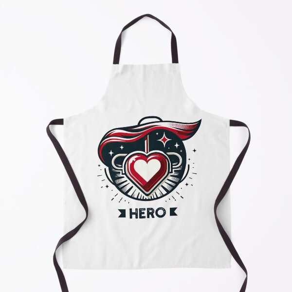 Item preview, Patriotic Blood Donor Hero Badge Tee - blood donation awareness designed and sold by MAPDDesigns.