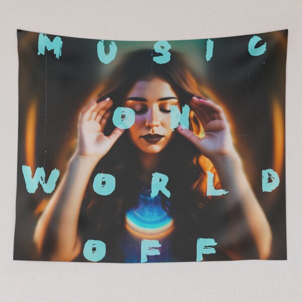 Item preview, Tune Into Yourself designed and sold by Angela Mayotte.