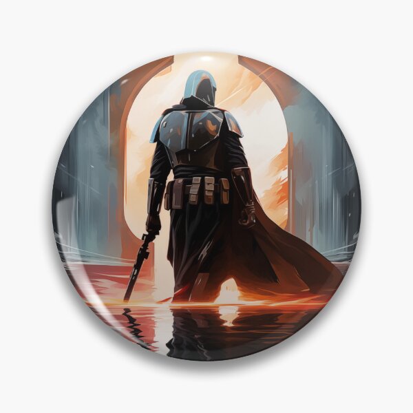 Item preview, Mandalore designed and sold by Nice En.