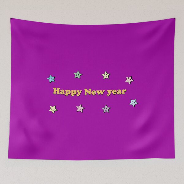 Item preview, Begin the New Year with Stellar Bliss designed and sold by SOMI SOMI.