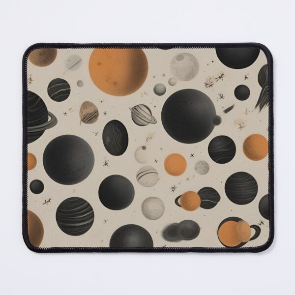 Item preview, The Charm of Space designed and sold by LetsBeDimonds.