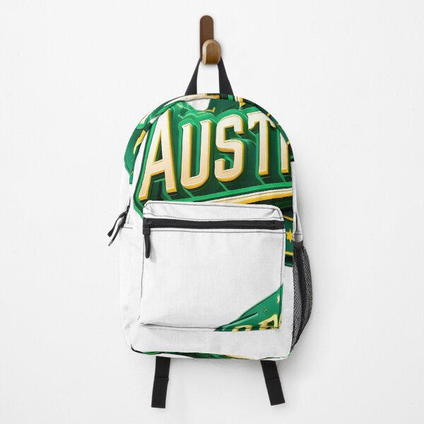 Item preview, PROUD AUSTRALINA - GREEN, GOLD AND GROUSE! designed and sold by Takin-Thepiss.