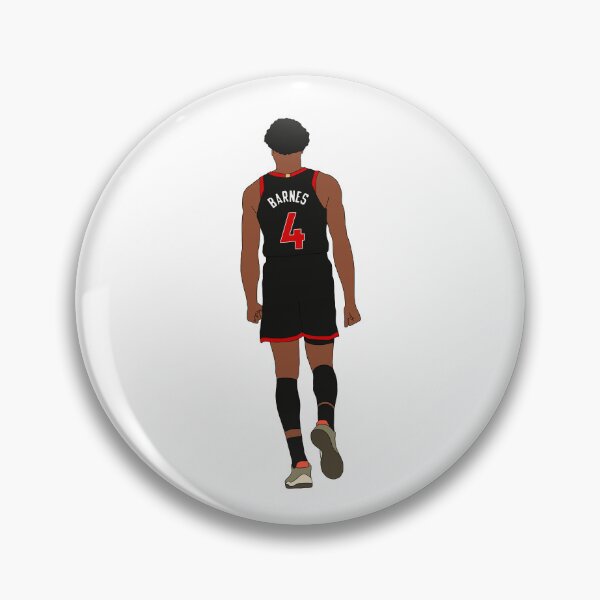 Item preview, Scottie Barnes Jersey Minimal designed and sold by WhelmdStudios .