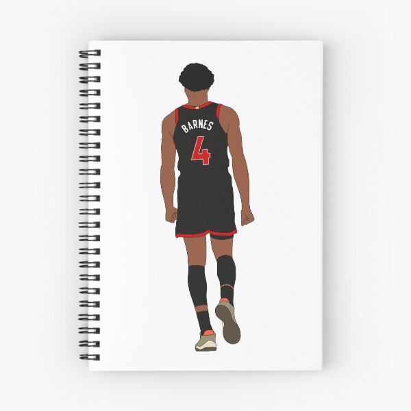 Item preview, Scottie Barnes Jersey Minimal designed and sold by WhelmdStudios .