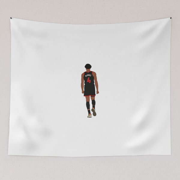 Item preview, Scottie Barnes Jersey Minimal designed and sold by WhelmdStudios .