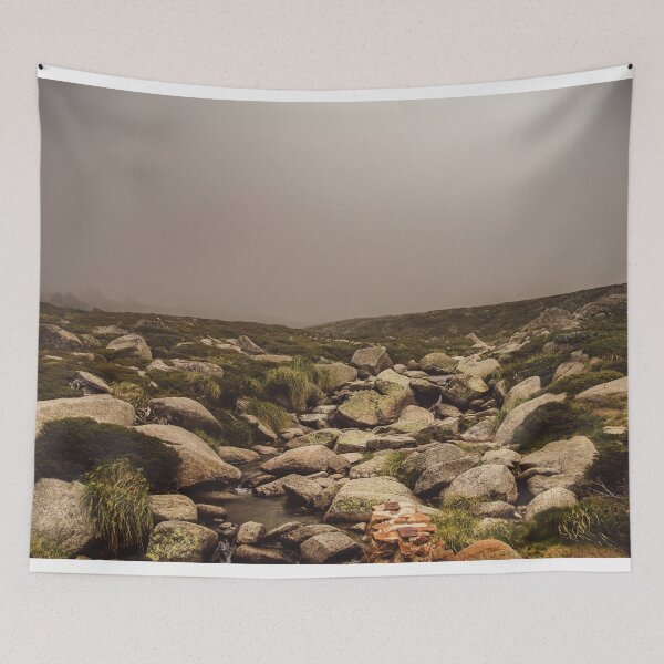 Item preview, Kosciuszko Summer designed and sold by Candice O'Neill.