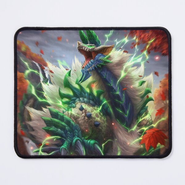 Item preview, Monster Hunter ( Zinogre ) designed and sold by Danzaiver.