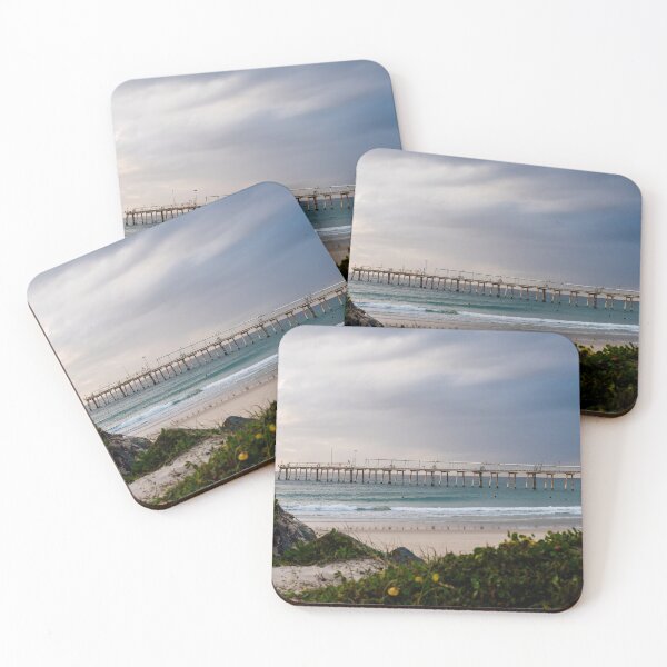Item preview, Fingal Head Pier designed and sold by Candice O'Neill.