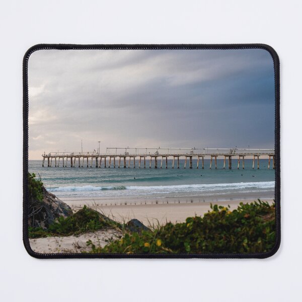 Item preview, Fingal Head Pier designed and sold by Candice O'Neill.