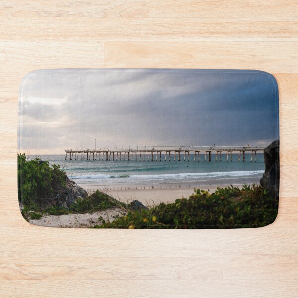 Item preview, Fingal Head Pier designed and sold by Candice O'Neill.