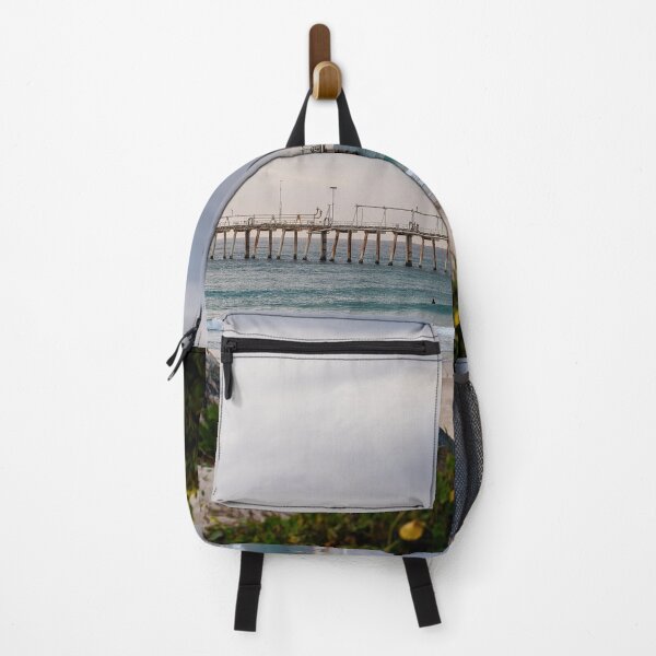 Item preview, Fingal Head Pier designed and sold by Candice O'Neill.