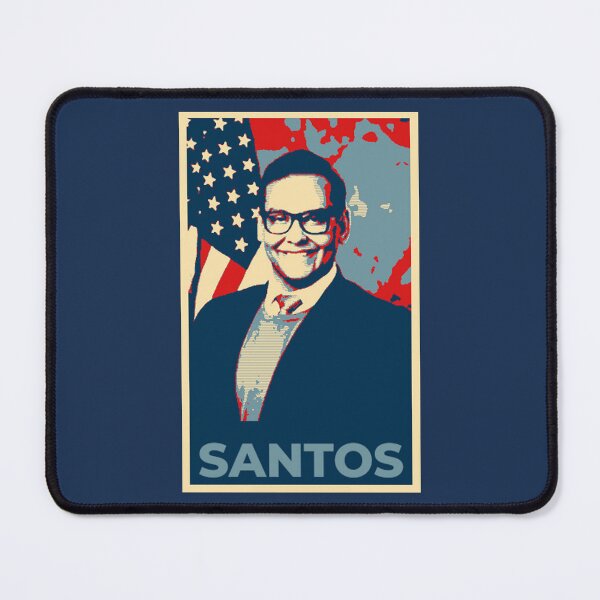 Item preview, George Santos for President designed and sold by MoonGirly.