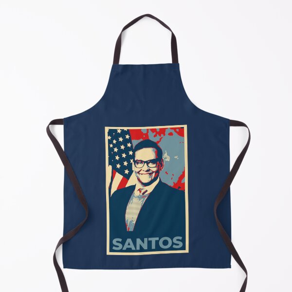 Item preview, George Santos for President designed and sold by MoonGirly.