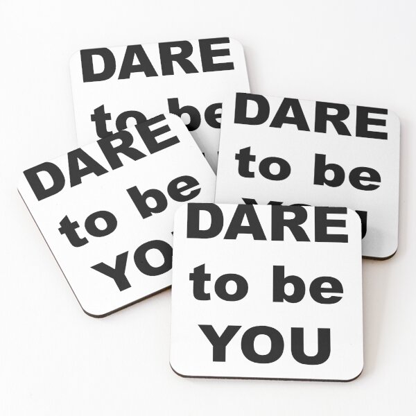 Item preview, Dare to be You designed and sold by JanderraDesigns.