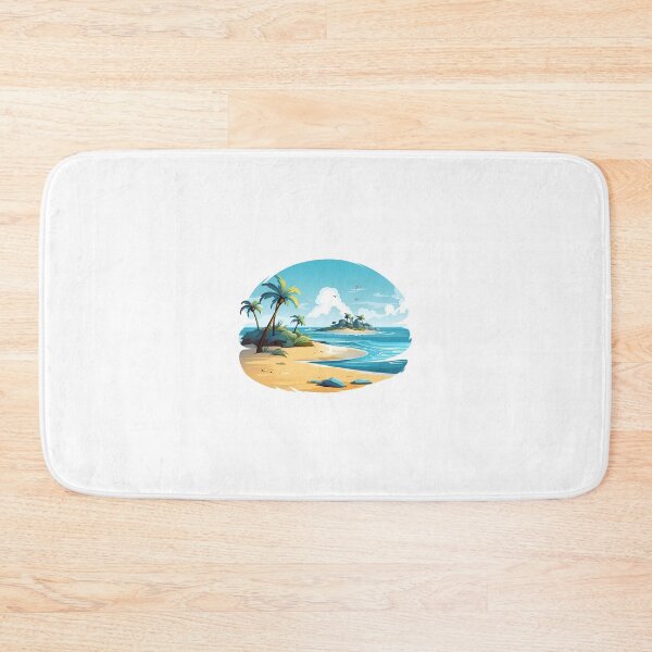 Item preview, The Beach Logo, Sticker, Wall arts, Art Prints and More designed and sold by Kevin Lou.