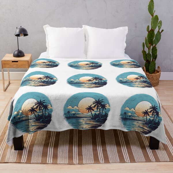 Item preview, The Beach Logo, Sticker, Wall arts, Art Prints and More designed and sold by Kevin Lou.
