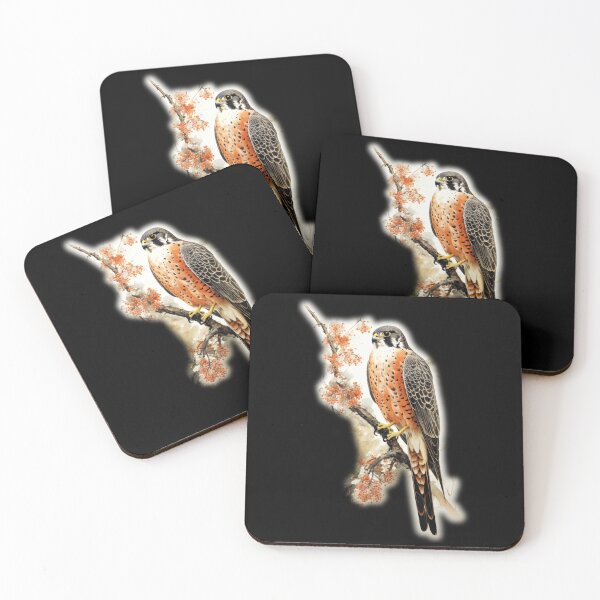 Item preview, Peregrine Falcon - Raptor designed and sold by BadAttitudeTees.