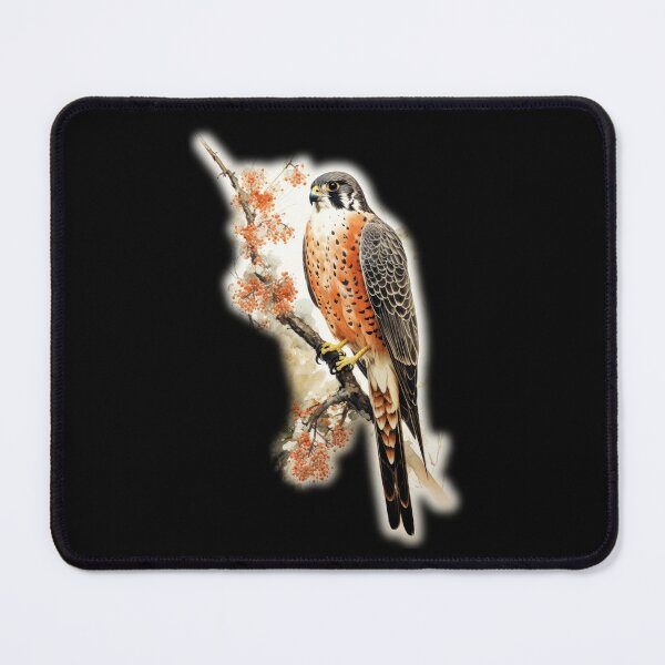 Item preview, Peregrine Falcon - Raptor designed and sold by BadAttitudeTees.