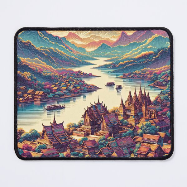 Item preview, variety of beautiful pictures N.35 Beautiful Thailand designed and sold by Natcharee.