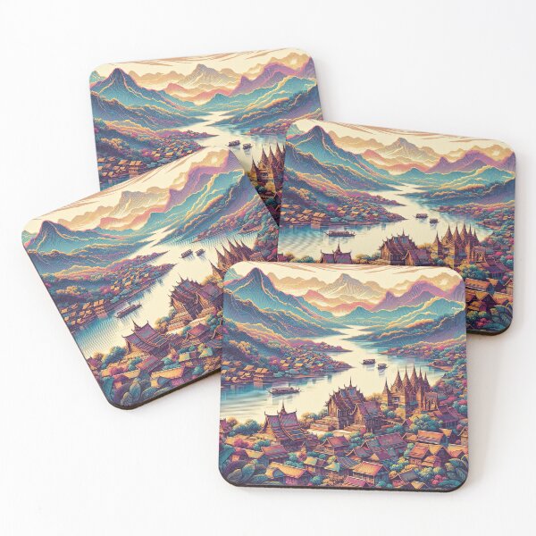 Item preview, variety of beautiful pictures N.35 Beautiful Thailand designed and sold by Natcharee.