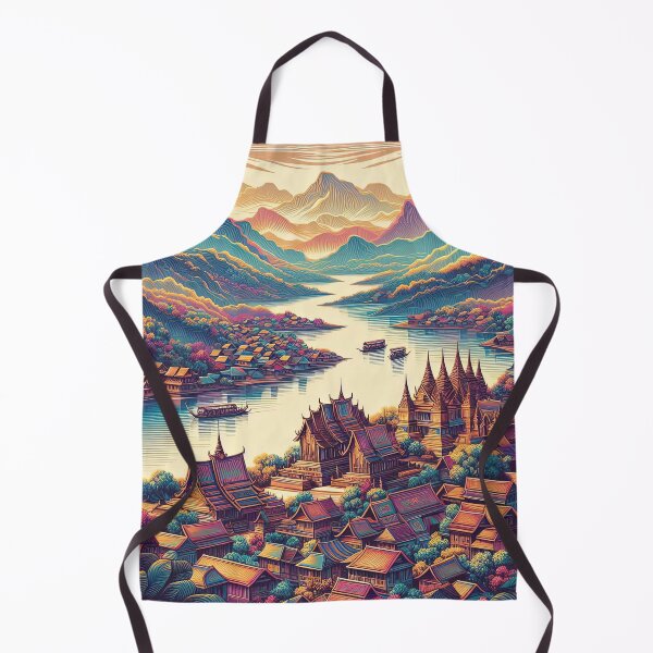 Item preview, variety of beautiful pictures N.35 Beautiful Thailand designed and sold by Natcharee.