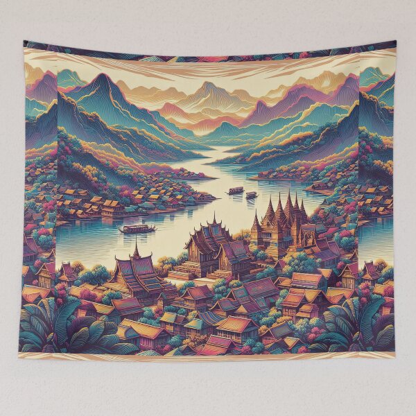 Item preview, variety of beautiful pictures N.35 Beautiful Thailand designed and sold by Natcharee.