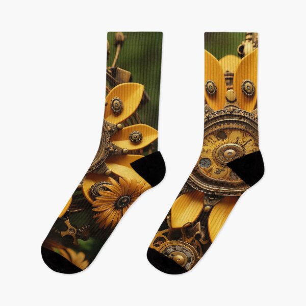 Item preview, Zanariel - Steampunk flowers (5/8) designed and sold by sabantha.
