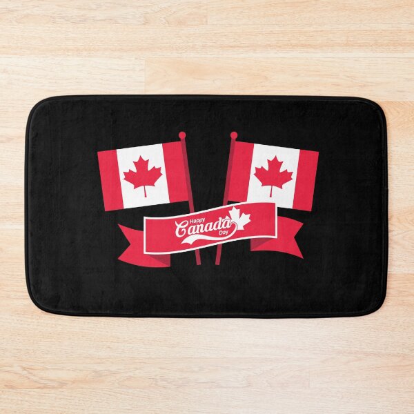 Item preview, Happy Canada Day T-shirts designed and sold by MapleWear.