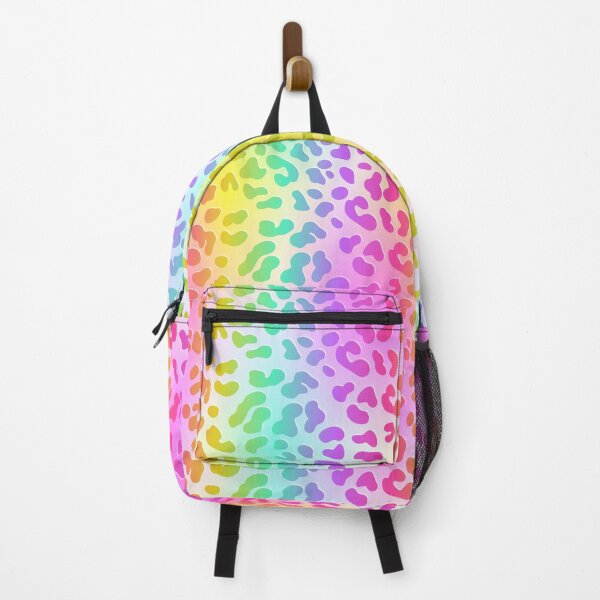 Item preview, Rainbow leo designed and sold by CrazySugar369.