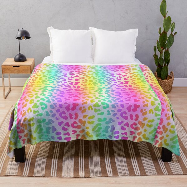 Item preview, Rainbow leo designed and sold by CrazySugar369.