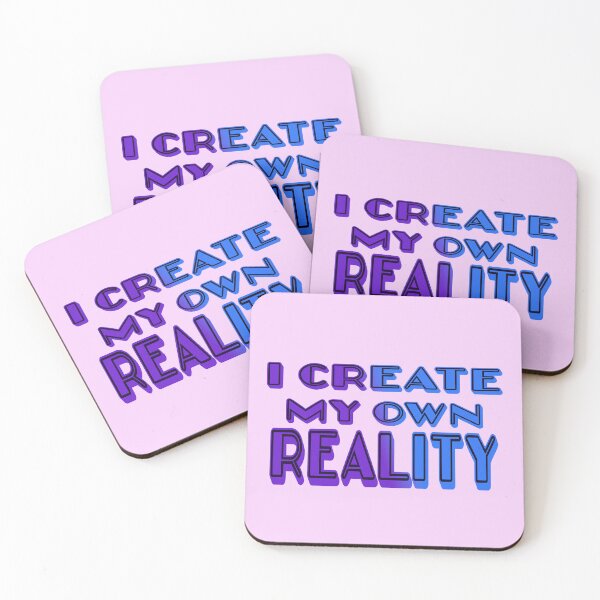 Item preview,   I create my own reality designed and sold by trudette.