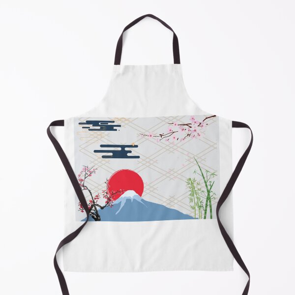 Item preview, Mt.Fuji Sunrise Symphony designed and sold by Wabi-SabiStudio.