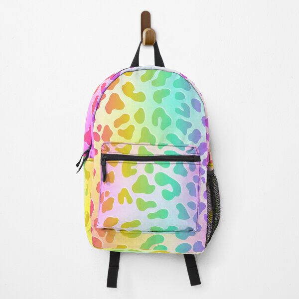 Item preview, Rainbow leo designed and sold by CrazySugar369.