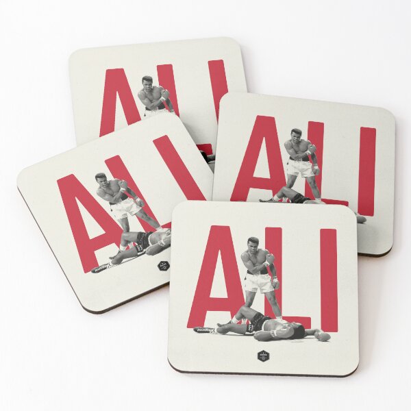 Item preview, Muhammad Ali designed and sold by Part Studio.