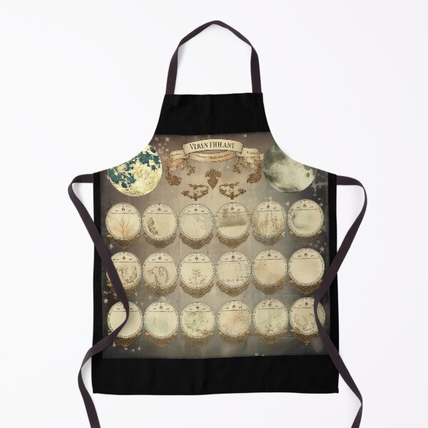 Item preview, Classic Moonbeam Almanac - Time-Honored Lunar Calendar designed and sold by Silver Medal.